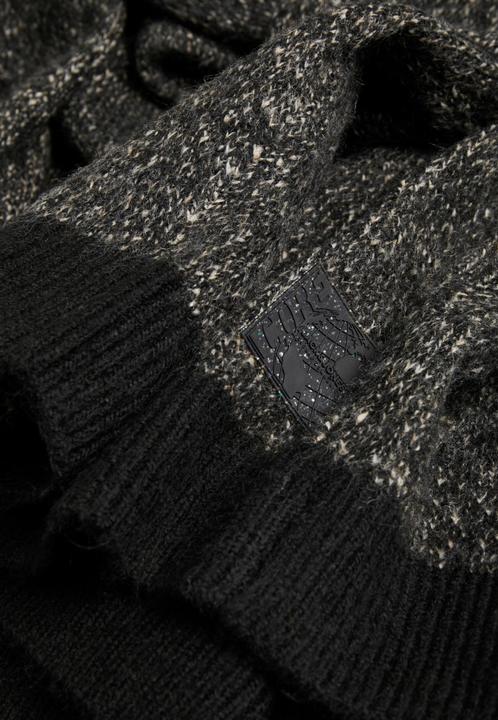 Produktbild Jack & Jones Mock Neck Strickpullover (L)