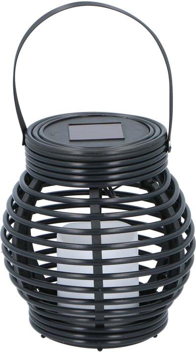Produktbild Grundig Solarlampe mit Kerzenflamme (IP44)