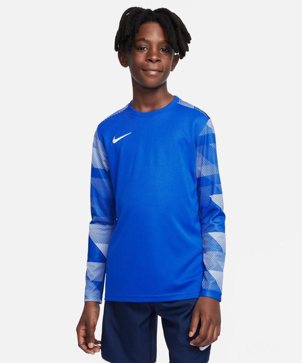 Actual product image Nike Dri-Fit Park 4 Goalkeeper Royal Blue/White/White XL (XL)