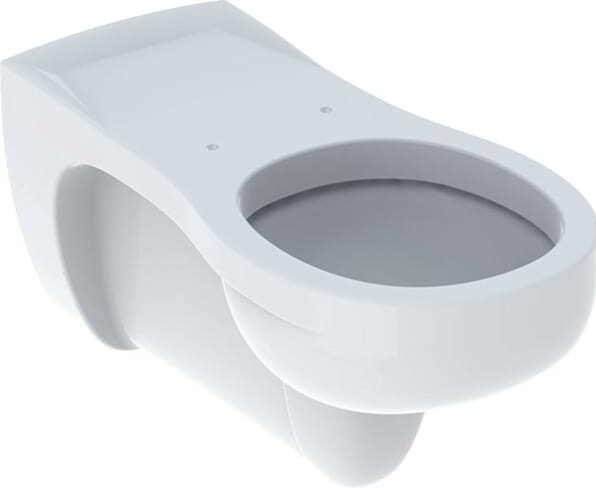 Geberit Keramag Vitalis Wash-down WC, wall-hung