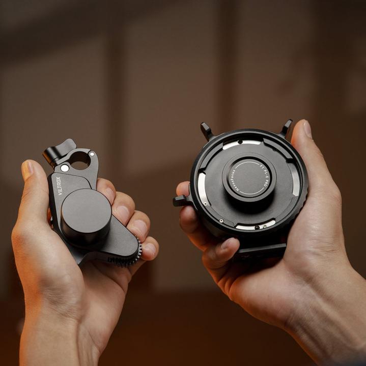 Actual product image Viltrox NexusFocus F1 S (Single Motor)