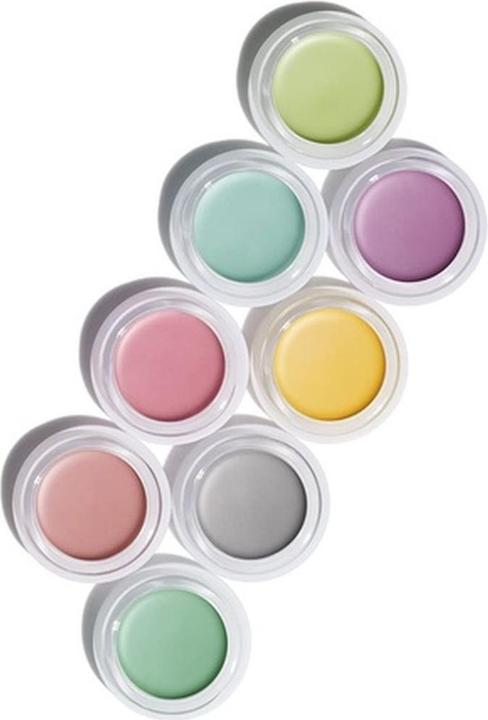 Actual product image Shiseido Paperlight Cream Eye Colour (OR707 Sango Coral)