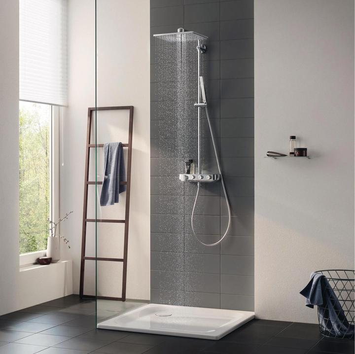 Produktbild Grohe Euphoria SmartControl System 310 Cube Duo Duschsystem