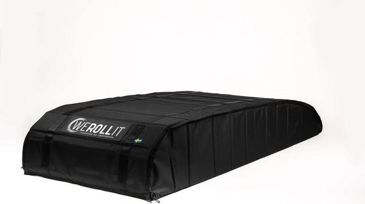 Actual product image Werollit roof box (520 l)
