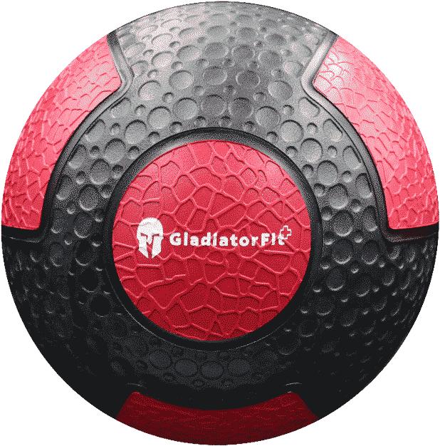Immagine prodotto Gladiatorfit Palla medica (8 kg, 286 mm)