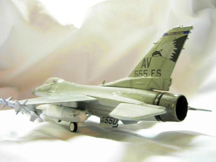 Immagine prodotto MeisterCraft F-16C-40 Aviano A.B.