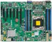 Produktbild Supermicro X10SRi-F - Motherboard - ATX - LGA2011-v3-Sockel (LGA 2011-v3, Intel C612, ATX)