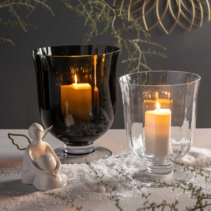 Image du produit Leonardo Photophore de Noël Stella Gris (1 x)