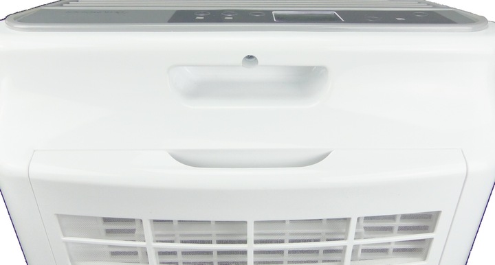 Actual product image WDH Aktobis Dehumidifier Up to 25L per day plus display (50 m², 25 l/24h)