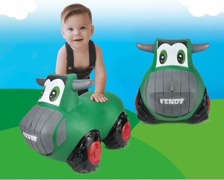 Image du produit Jamara Fendt Tracteur enjambeur avec pompe