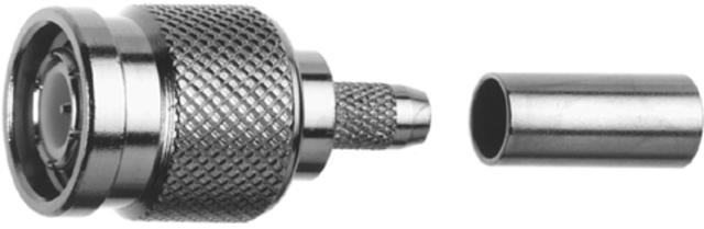 Image du produit Telegärtner Wireless Coax,TNC,connecteur,RG-58 (Attelage)