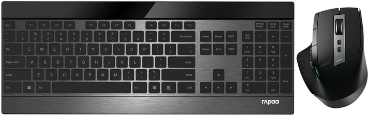 Rapoo 9900M (CH, Wireless)