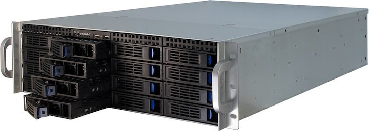 Produktbild Intertech 3U-3416 Rack