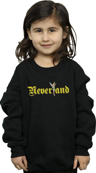 Produktbild Disney Tinker Bell Neverland Sweatshirt Mädchen (140, 146)
