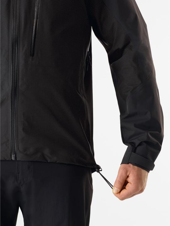 Actual product image Arc'teryx Alpha Jacket (XXL)