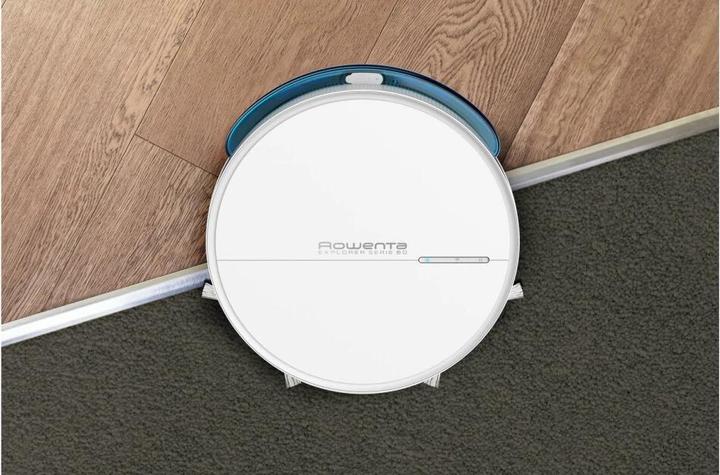Produktbild Rowenta Explorer 60 RR7447 (Saugwischroboter)