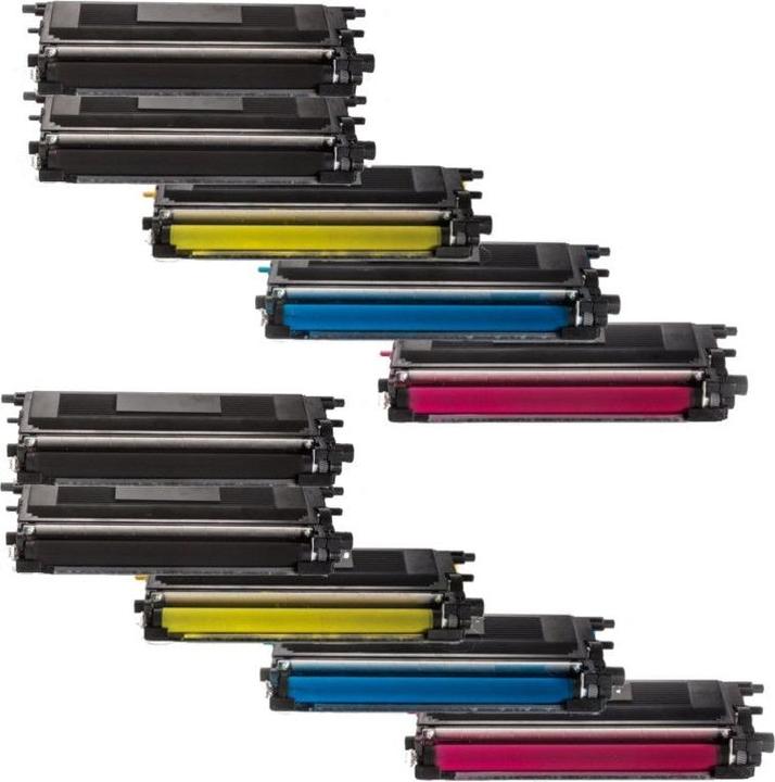 Immagine prodotto Hermex Cartucce di toner compatibili con Brother MFC-9450CDN (M, C, Y, FC)