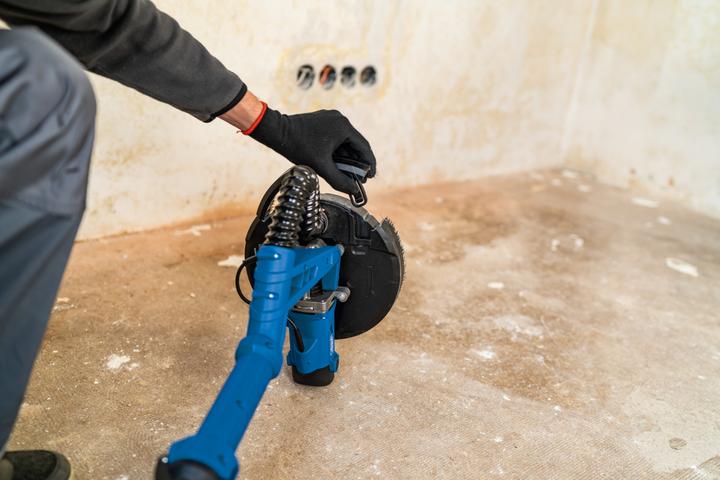 Image du produit Scheppach DS920X (Ponceuses murales et de plafond, 735.50 W)