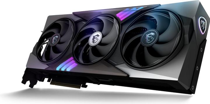 Produktbild MSI GeForce RTX 5070 12G GAMING TRIO OC (12 GB)