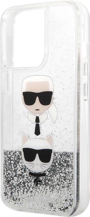 Image du produit Karl Lagerfeld Cas liquide (Apple iPhone 13, Apple iPhone 13 Pro)