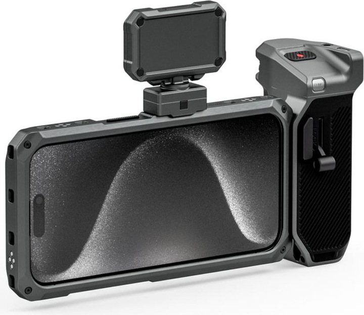 Image du produit Tilta Kit Basic Khronos pour iPhone 15 Pro (Cage)