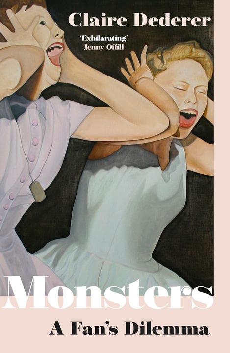 Produktbild Monsters (Englisch, Claire Dederer, 2023)