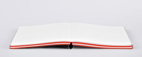 Image du produit Nuuna Graphic L, On - Off (22 x 16,5 cm, Pointillés, Couverture souple)