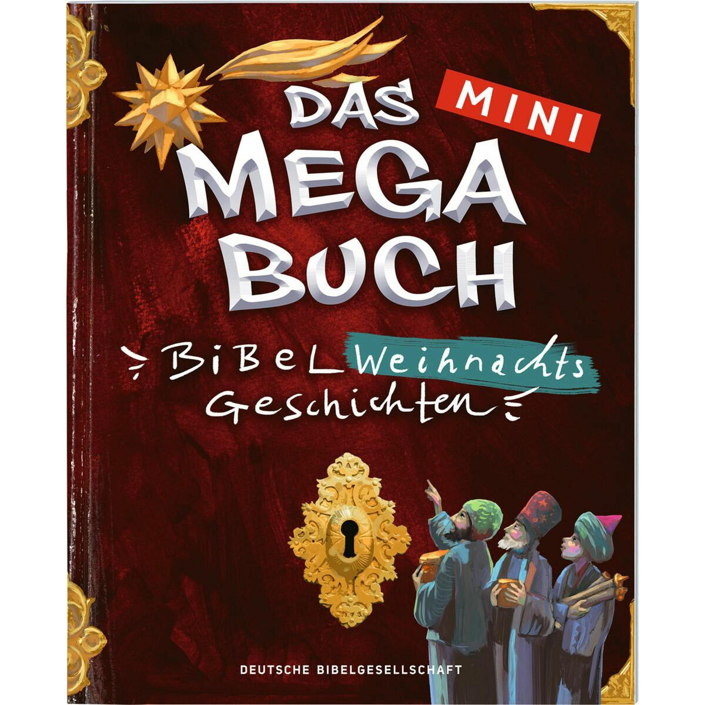 Das mini Megabuch - Weihnachten, Sachbücher