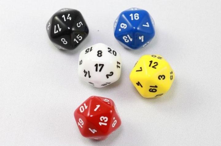 Weible Cubo a 20 facce uni