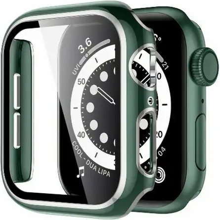 Produktbild Ferryxpress Versilbert Schutzhülle für Watch Series 3 (42mm) -