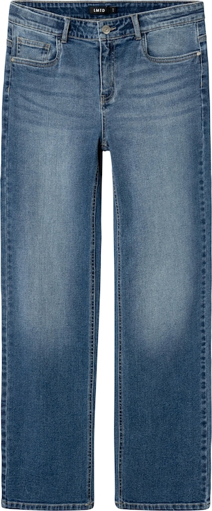 Lmtd Low Waist Straight Fit Jeans