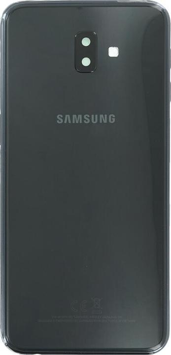 Immagine prodotto Samsung Galaxy J6 (2018) J610F Cover posteriore nera (Samsung Galaxy J6)