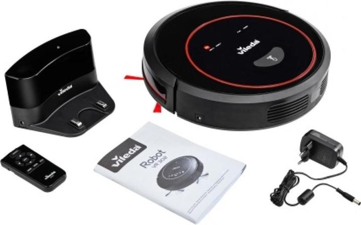 Immagine prodotto Vileda VR 302 (Aspirazione robotica)