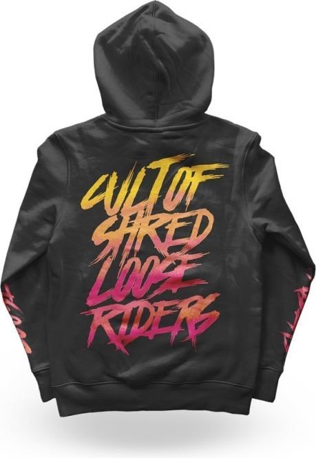 Immagine prodotto Loose Riders Slasher Hoodie (L)