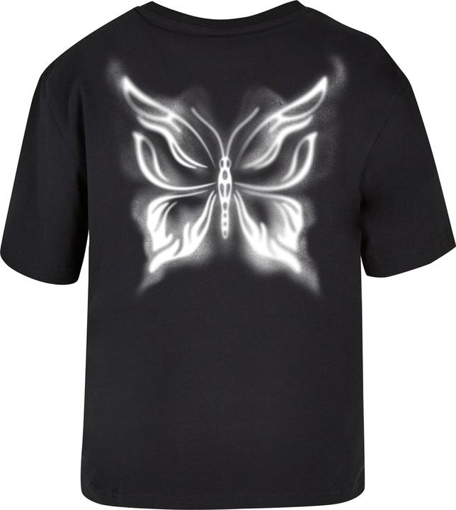 Produktbild Miss Tee Karma Butterfly Tee - 173949 (3XL)