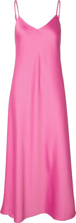 Produktbild Selected Ärmelloses Satin Maxikleid (40)