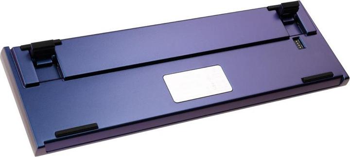 Actual product image Ducky Mecha SF Limited Dawn Edition, RGB LED - MX-Black (DE, Cable)