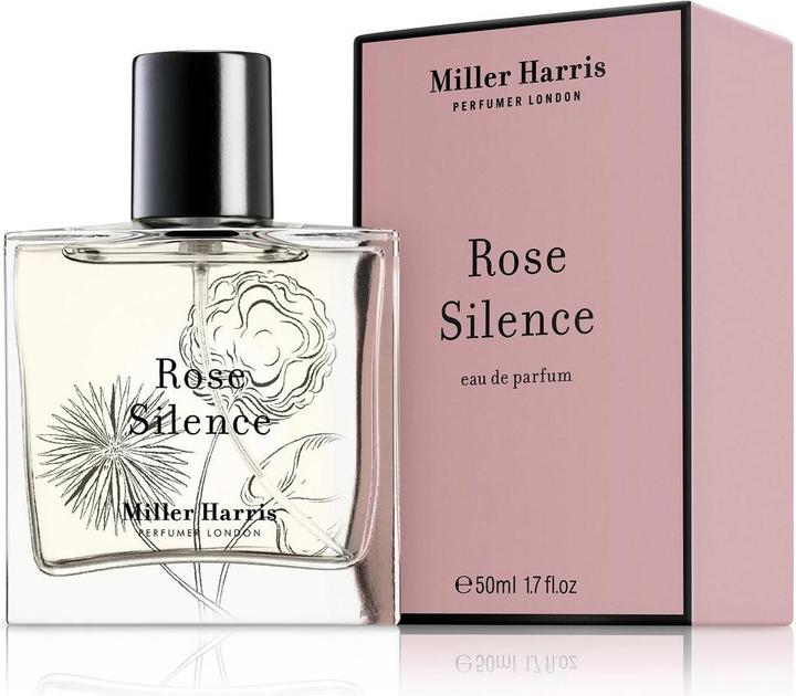 Immagine prodotto Miller Harris Rose Silence EDP 50ml (Eau de parfum, 50 ml)