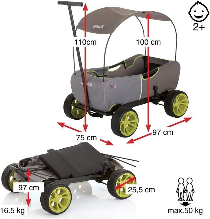 Productafbeelding Hauck Bos