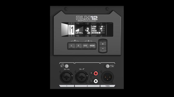 Produktbild Mackie DLM12 Flur Wandmontierbar