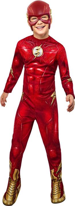 Actual product image Flash Boys Printed Costume (M)
