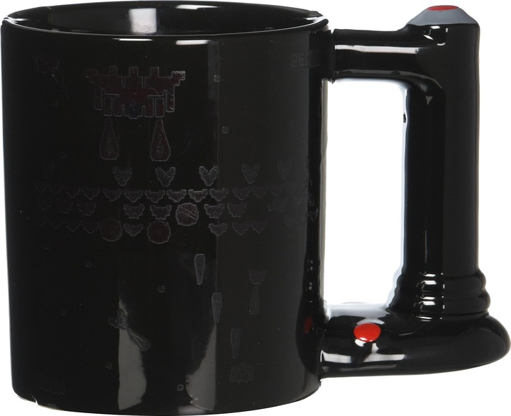 Mugs Retro Arcade Mug" - 600ml (600 ml, 1 x)