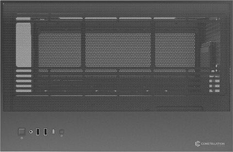 Image du produit Antec C8 (ATX, ITX, mATX)
