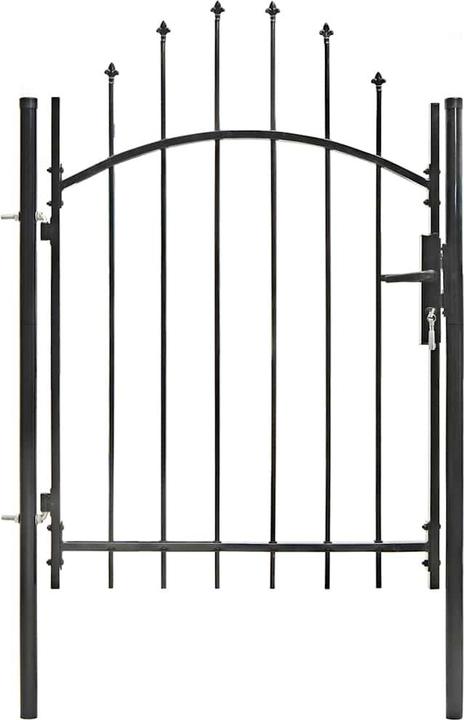 Produktbild vidaXL Zauntor