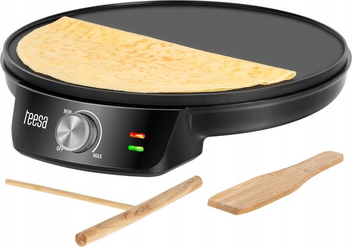 Actual product image Teesa Pancake maker