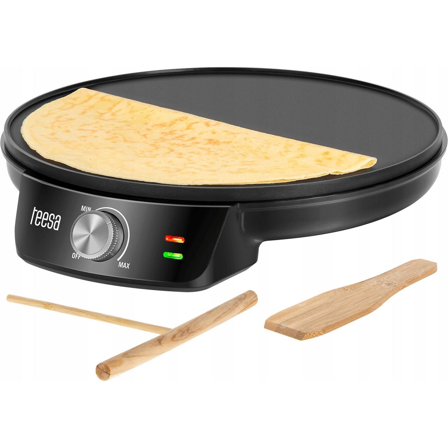 Teesa Pfannkuchenmaschine, Fun Kitchen