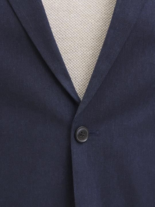 Produktbild Jack & Jones Plus Size Regular Fit Anzug Einreihiger Blazer und Hose (62)