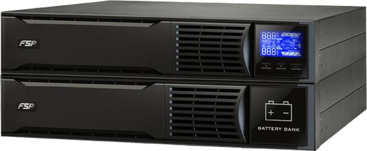 Image du produit Fortron UPS Tower-Rack Eufo 2KVA Line-Interactive (2000 VA, 1800 W)