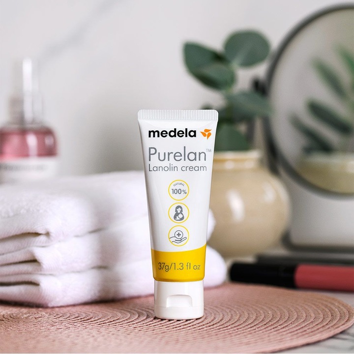 Produktbild Medela Purelan™ 100 (37 g Tube)