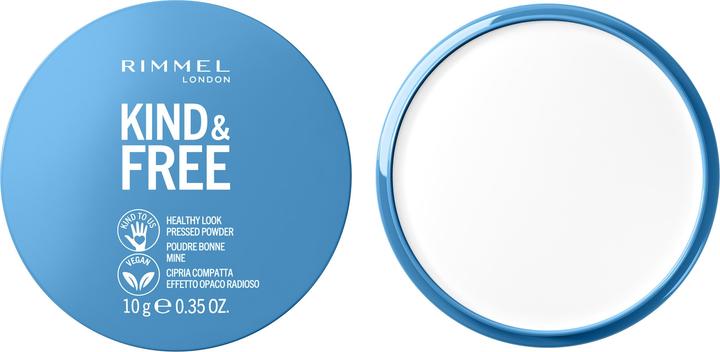 Rimmel London Child & Free (01 Translucent)
